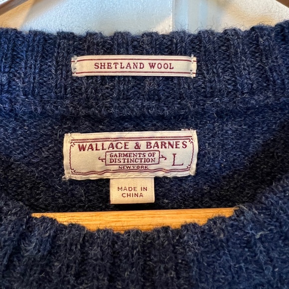 Wallace & Barnes Sweater - Picture 2 of 3